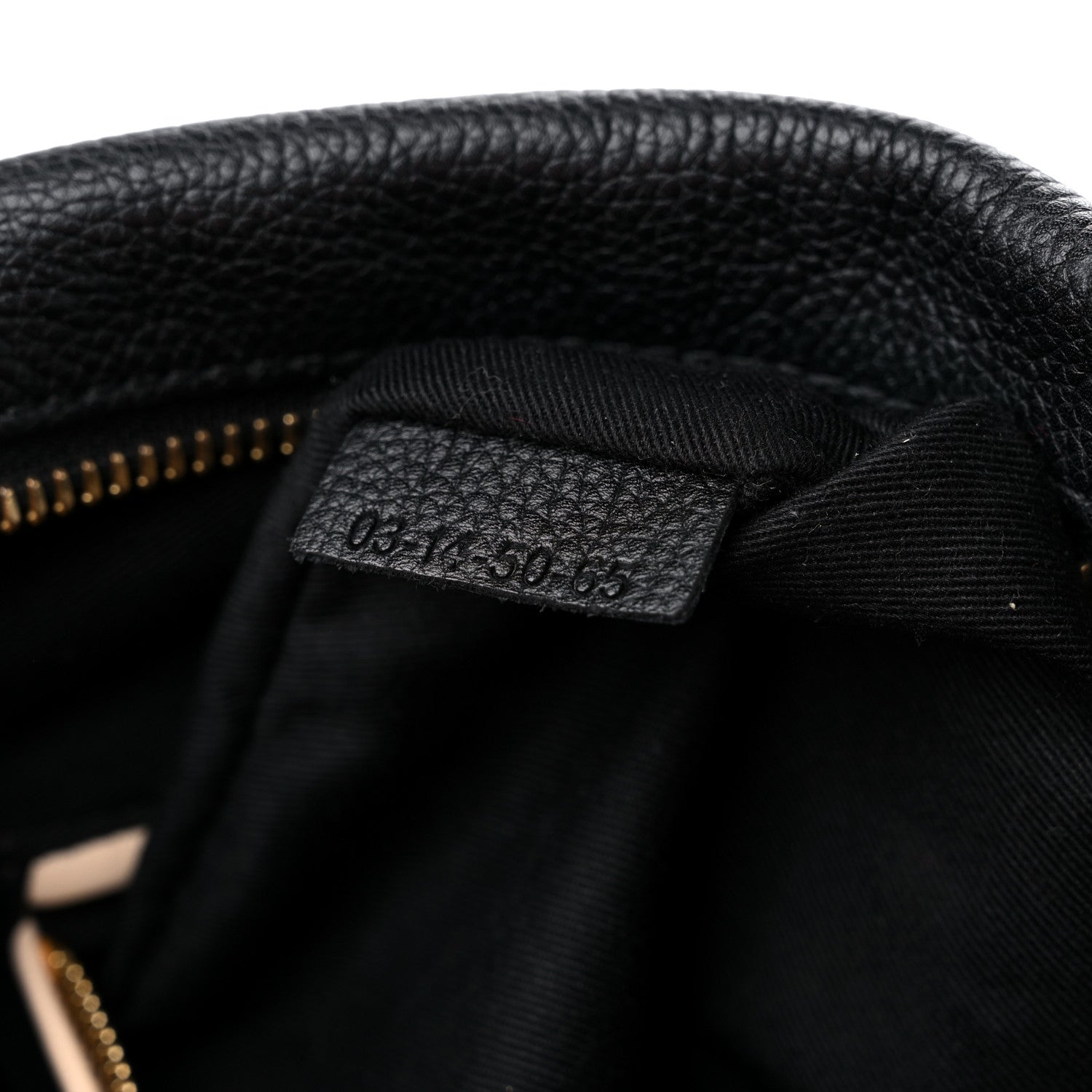 Chloe Calfskin Medium Paraty Black 7 of 18