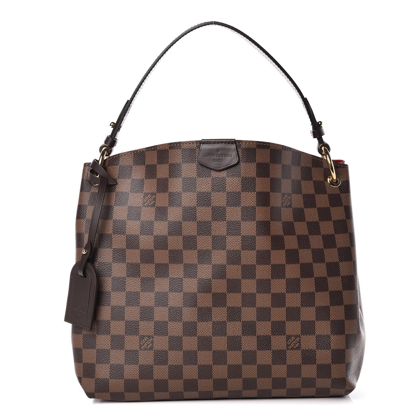 Damier Ebene Graceful PM