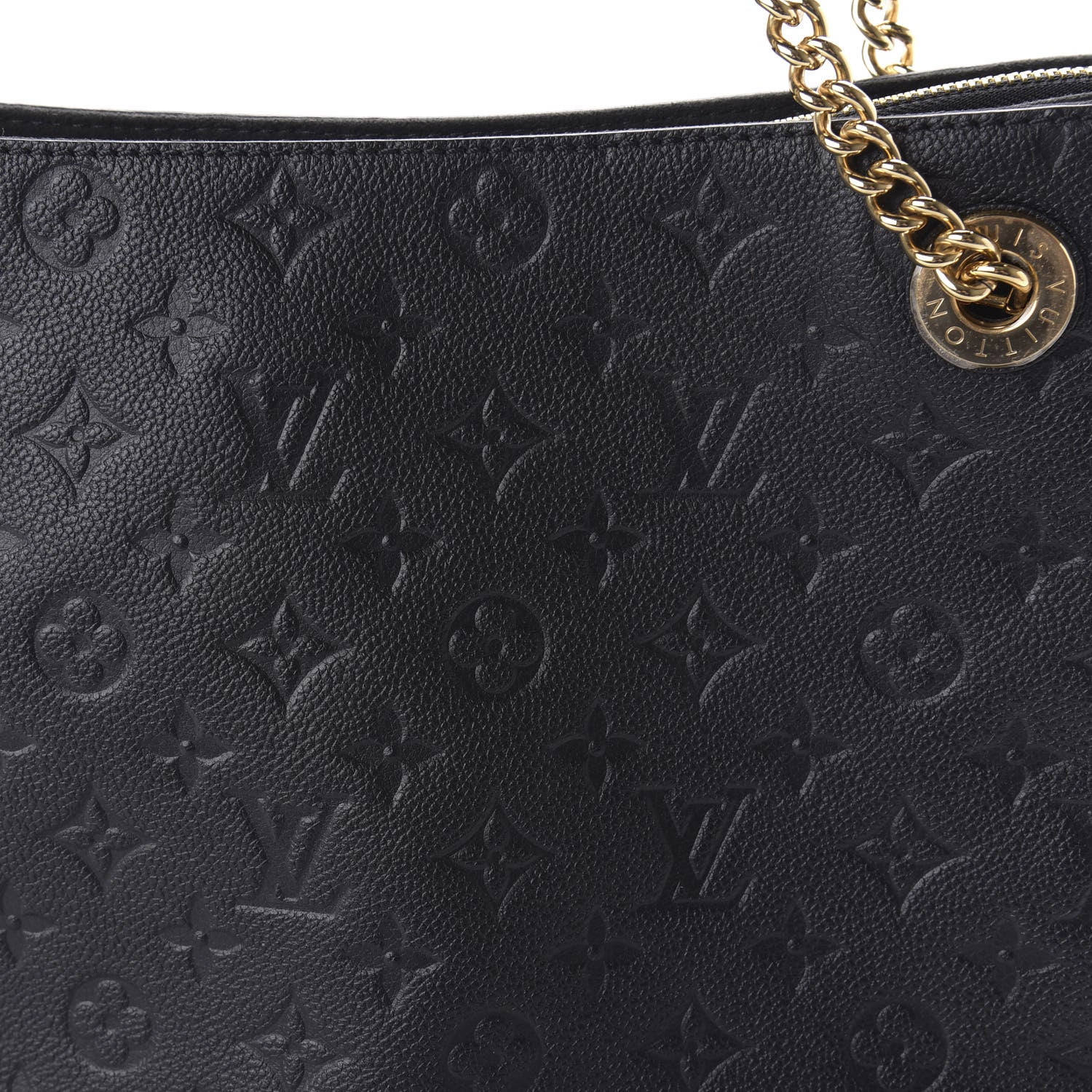 Louis Vuitton Empreinte Surene MM Black 9 of 10