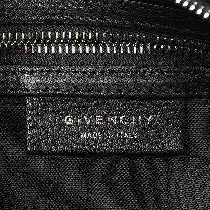 Givenchy Sugar Goatskin Mini Pandora Black 7 of 10