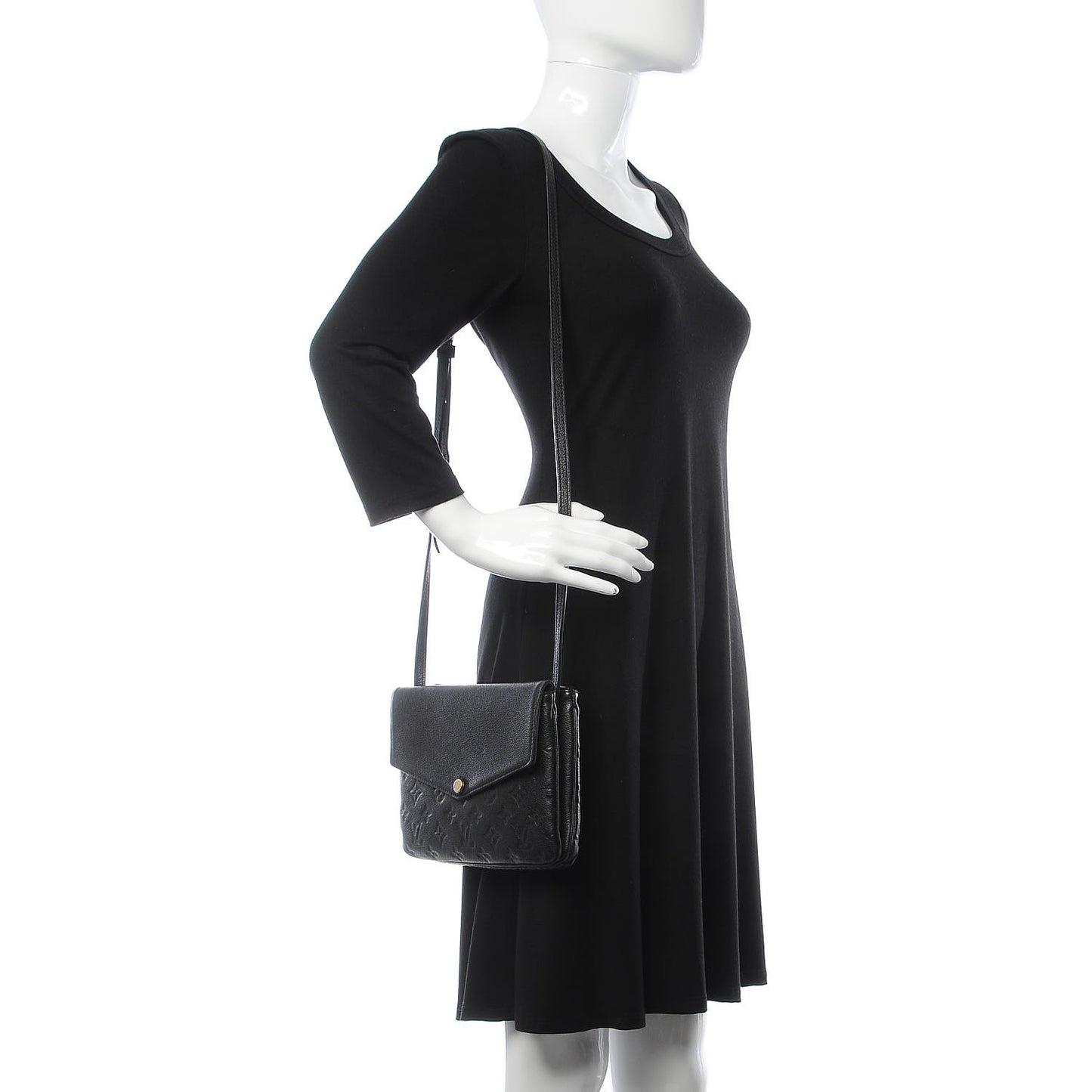 Empreinte Twice Black