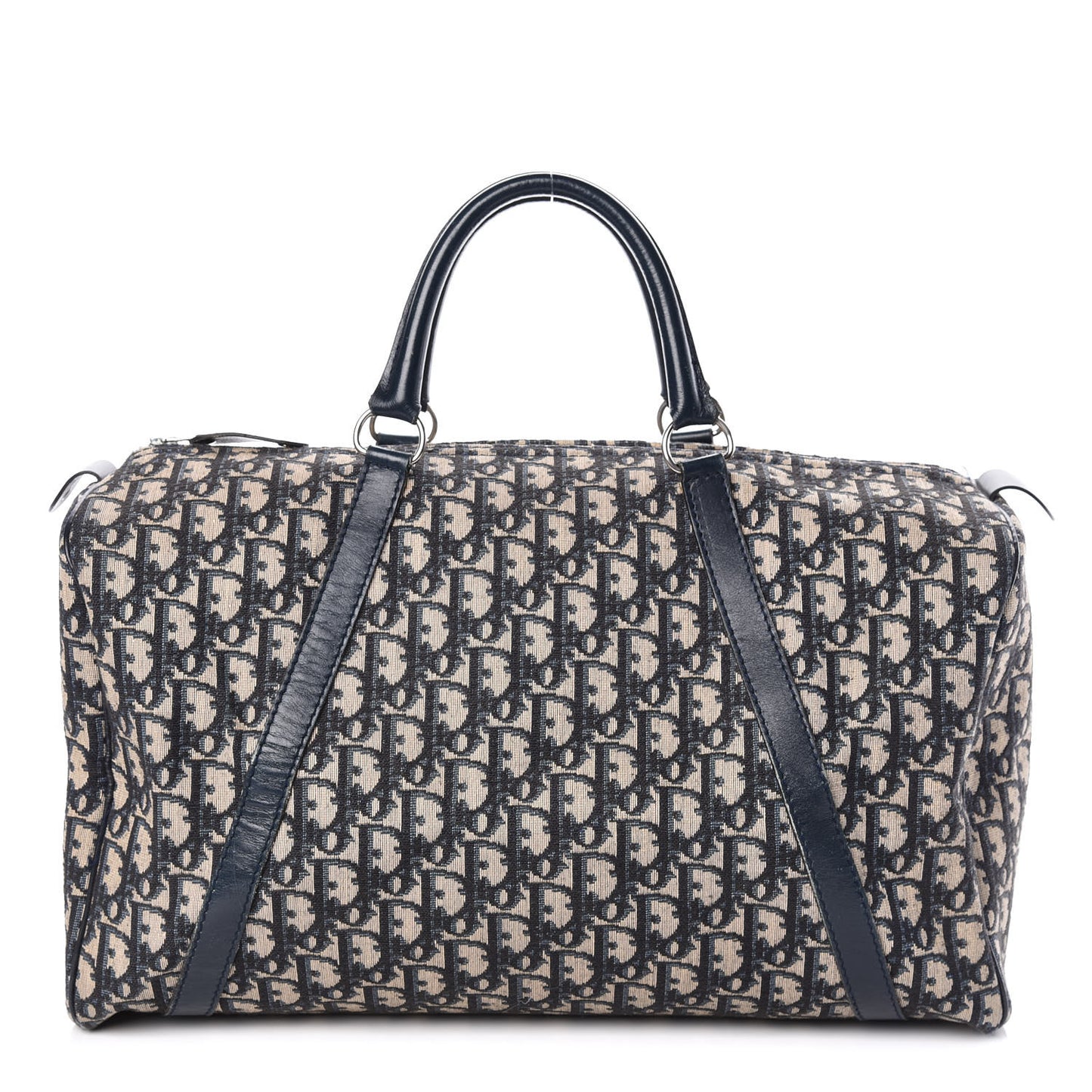 Monogram Duffle Navy Blue