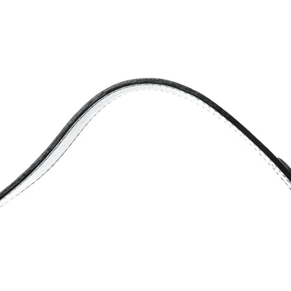 Christian Dior Monogram Saddle Bag Black 11 of 17