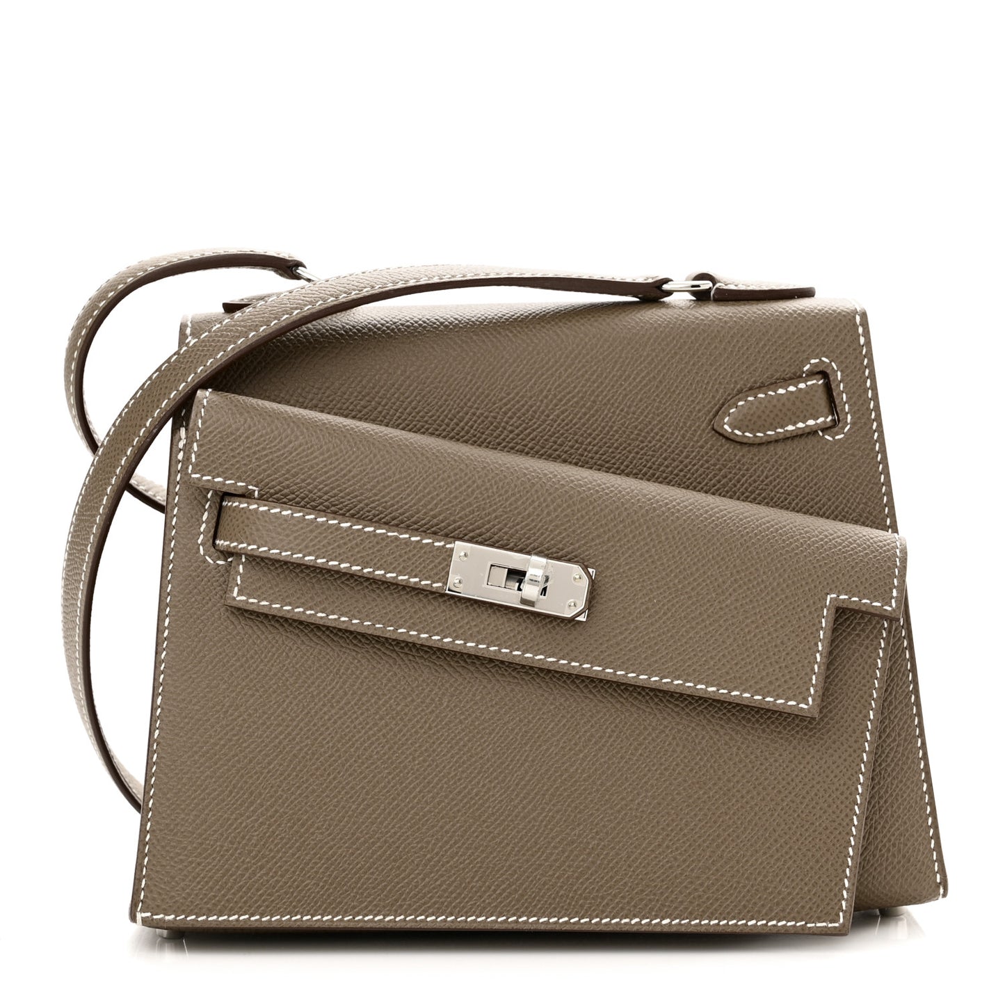 Epsom Kelly En Desordre Sellier 20 Etoupe
