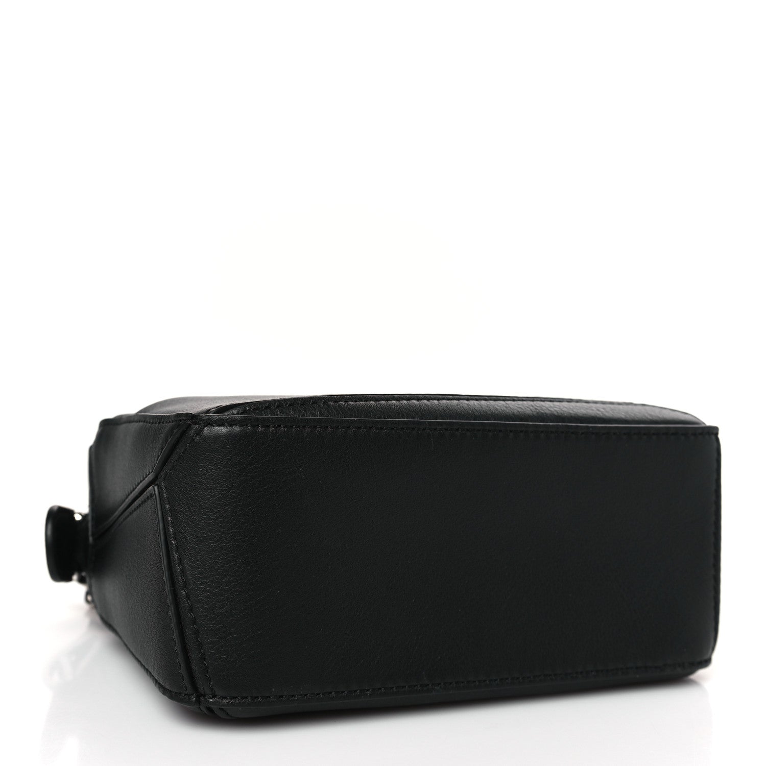 Loewe Calfskin Mini Puzzle Bag Black 4 of 9
