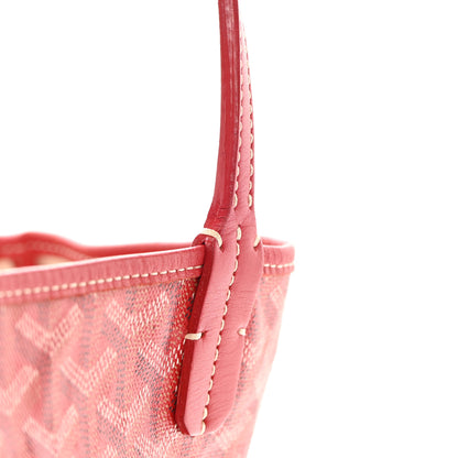 Goyard Goyardine Saint Louis PM Red 19 of 19