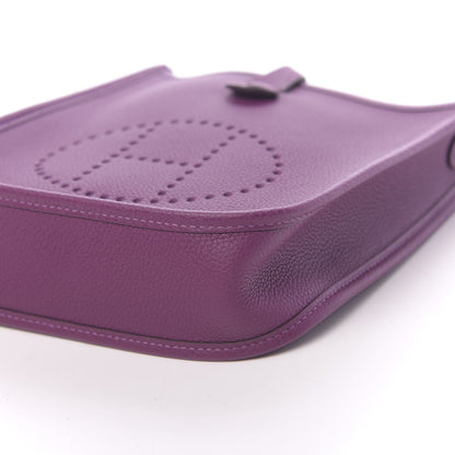 Hermes Taurillon Clemence Amazone Evelyne TPM Anemone Marine 9 of 11
