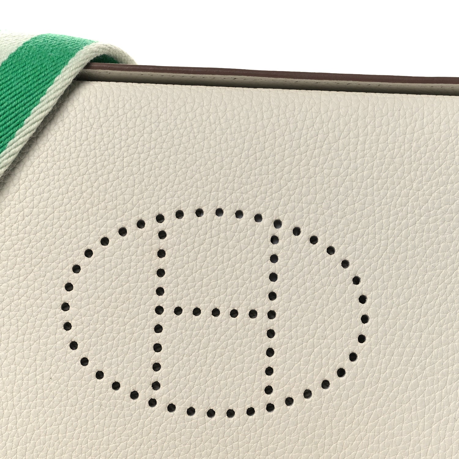 Hermes Togo Videpoches Mushroom Vert Comics 8 of 11