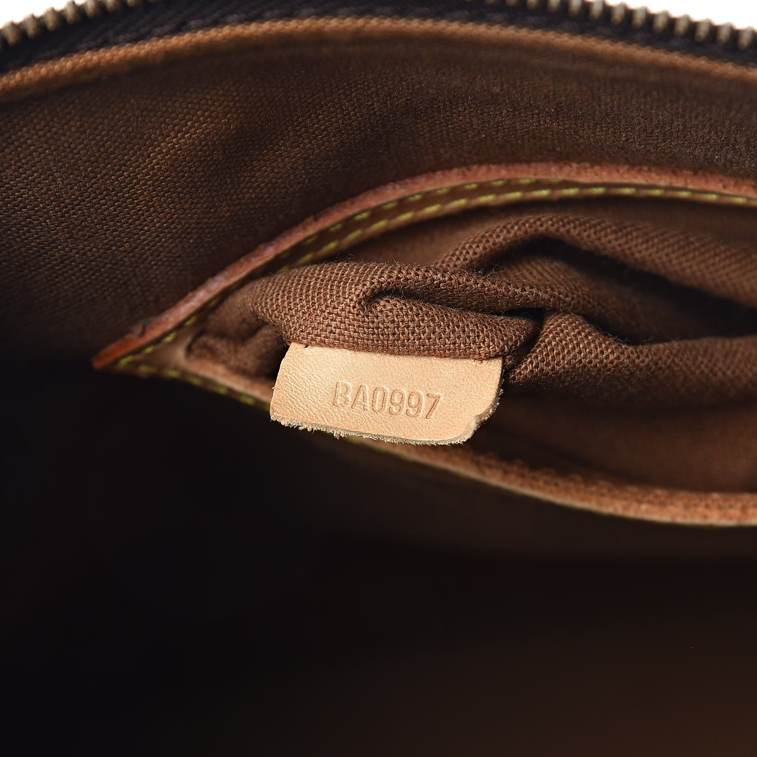 Louis Vuitton Monogram Alma PM 6 of 16