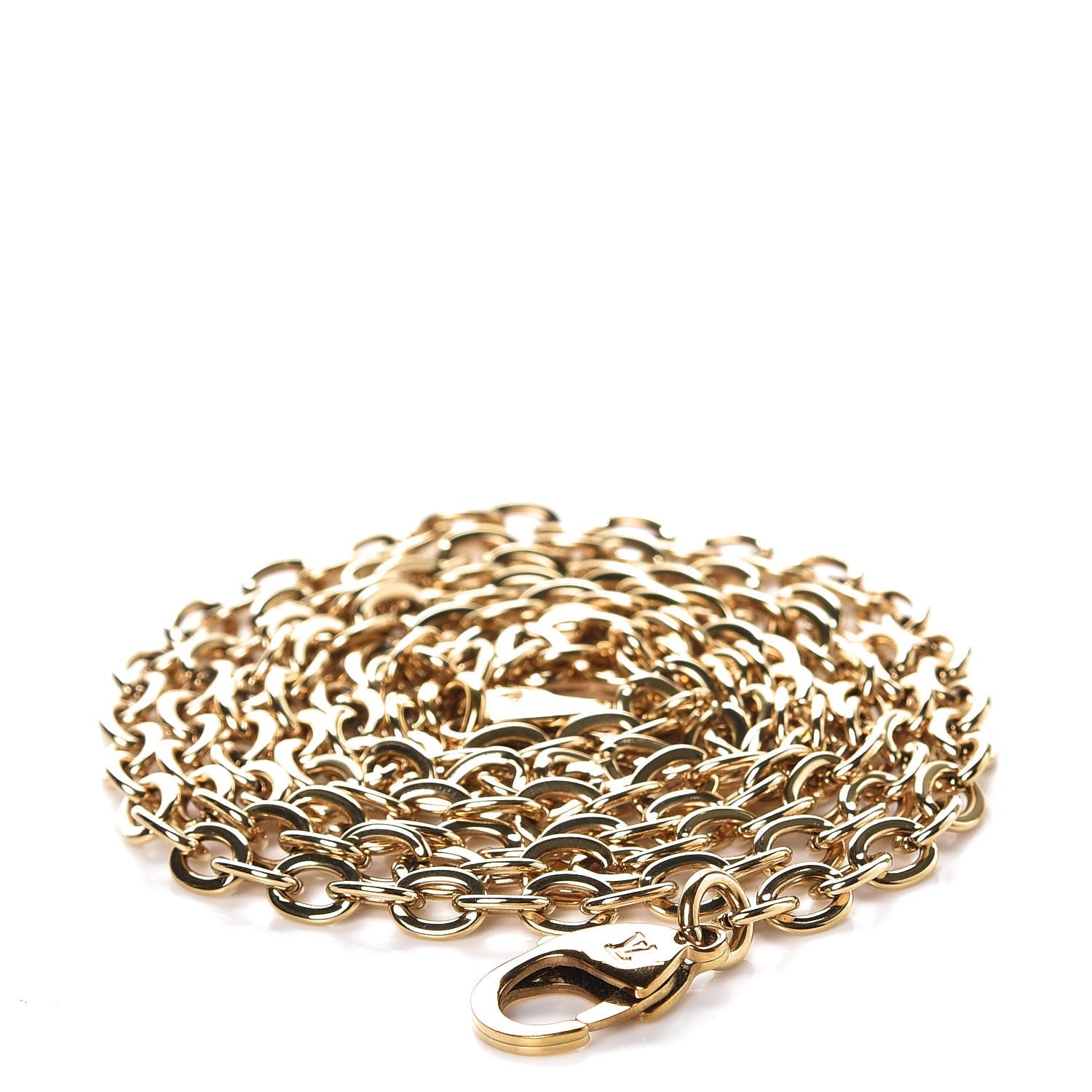 Louis Vuitton Felicie Chain Long Shoulder Strap 1 of 3