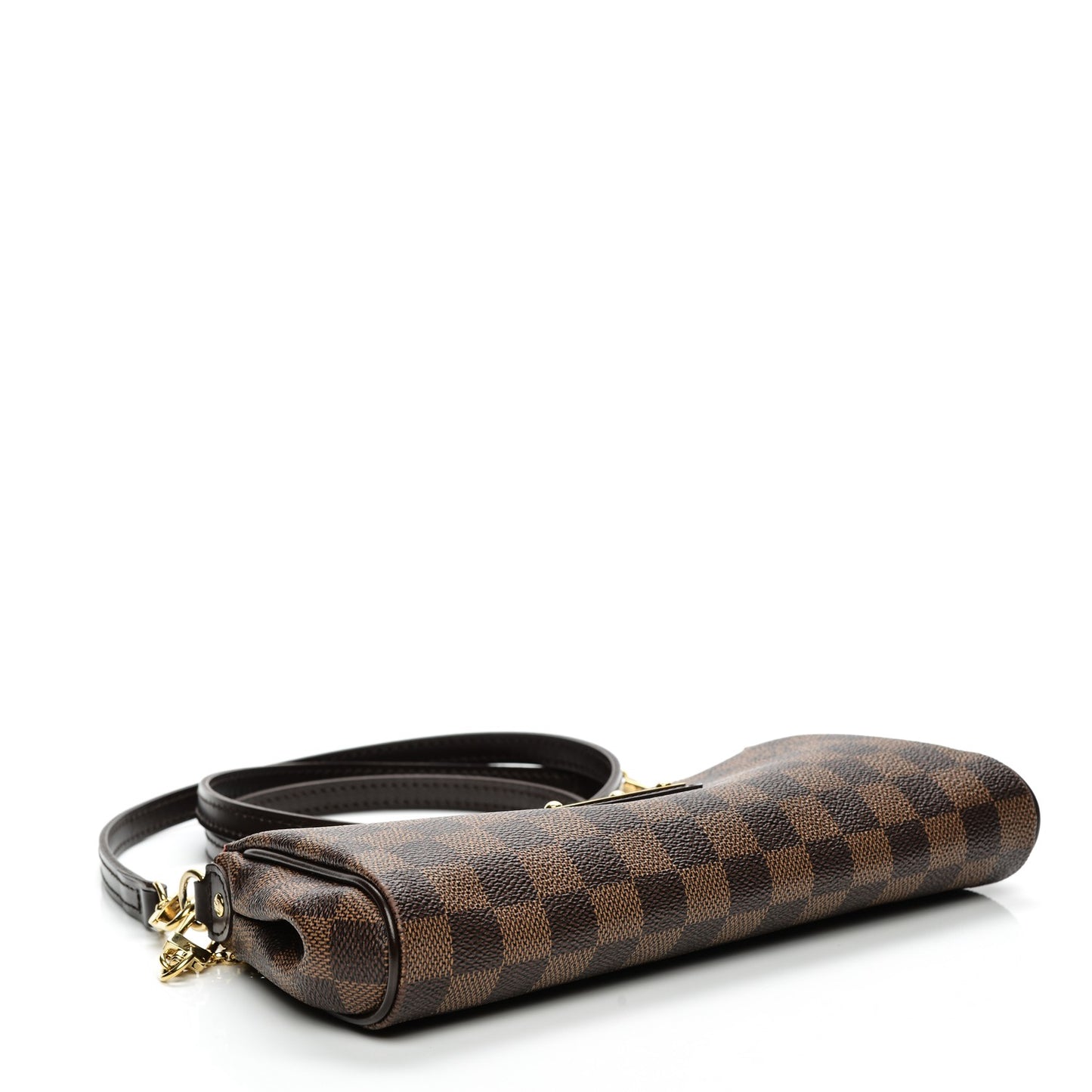 Damier Ebene Eva Clutch