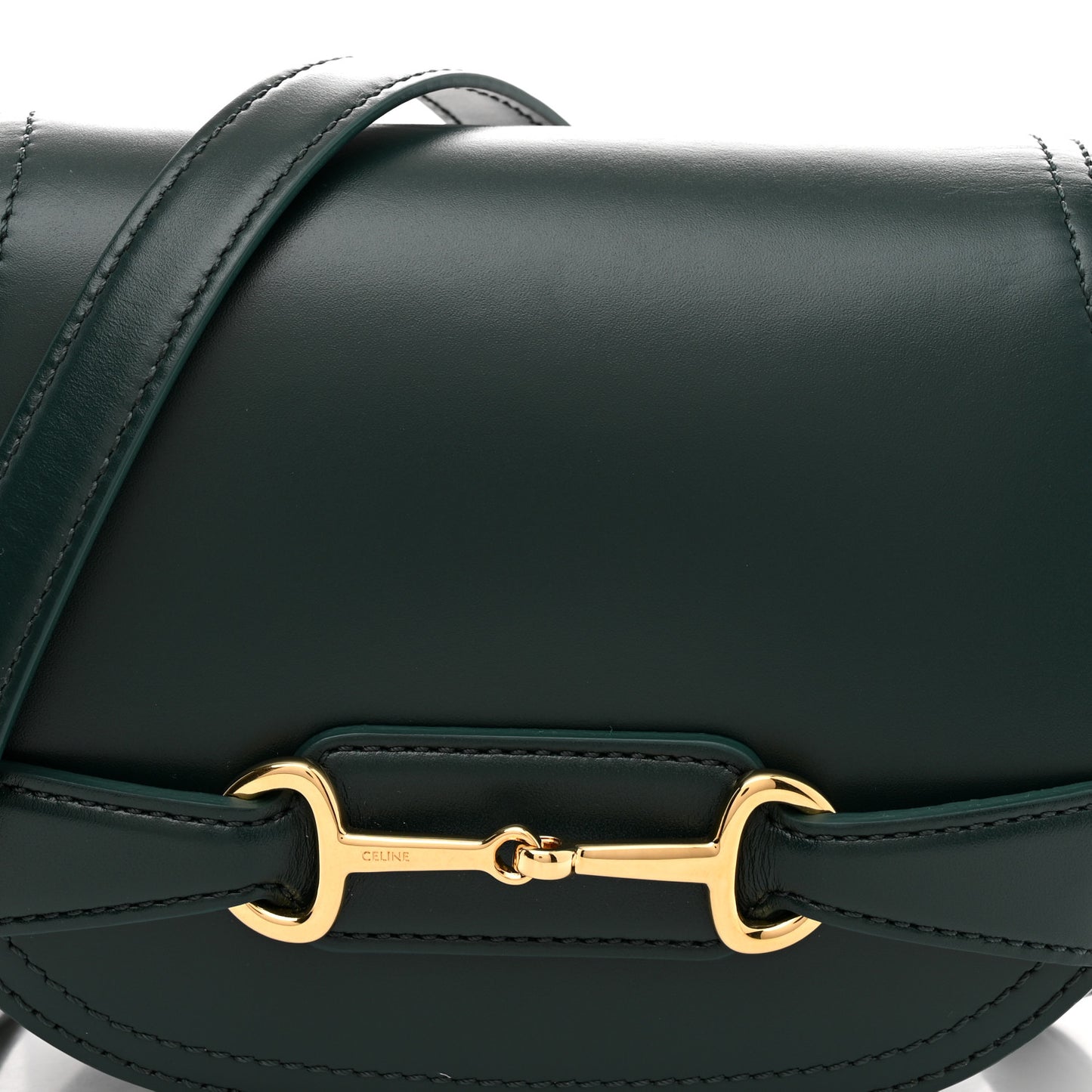 Natural Calfskin Small Crecy Bag  Amazone
