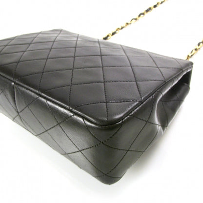 Chanel Vintage Lambskin Medium Flap Bag 5 of 13