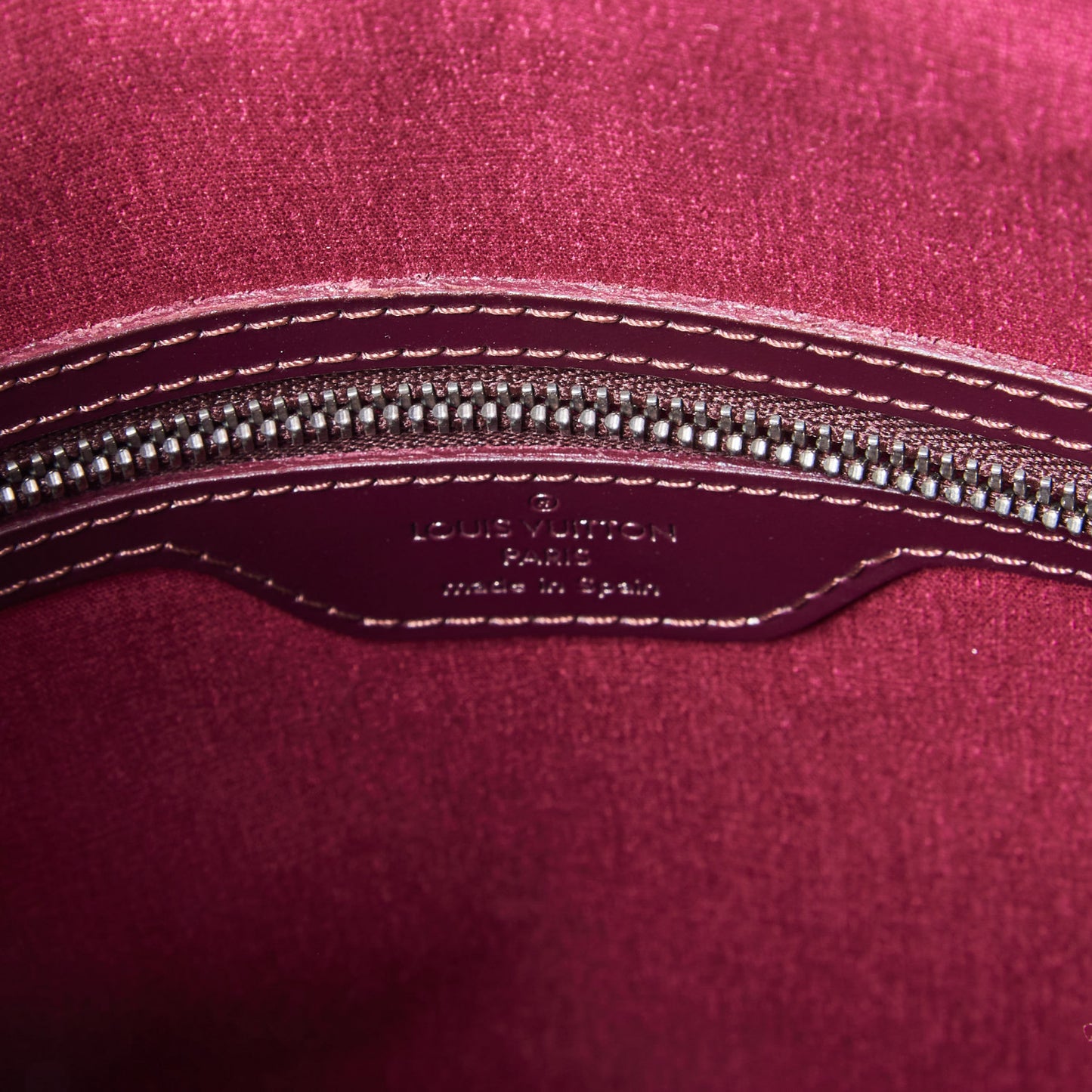 Mat Monogram Stockton Violet
