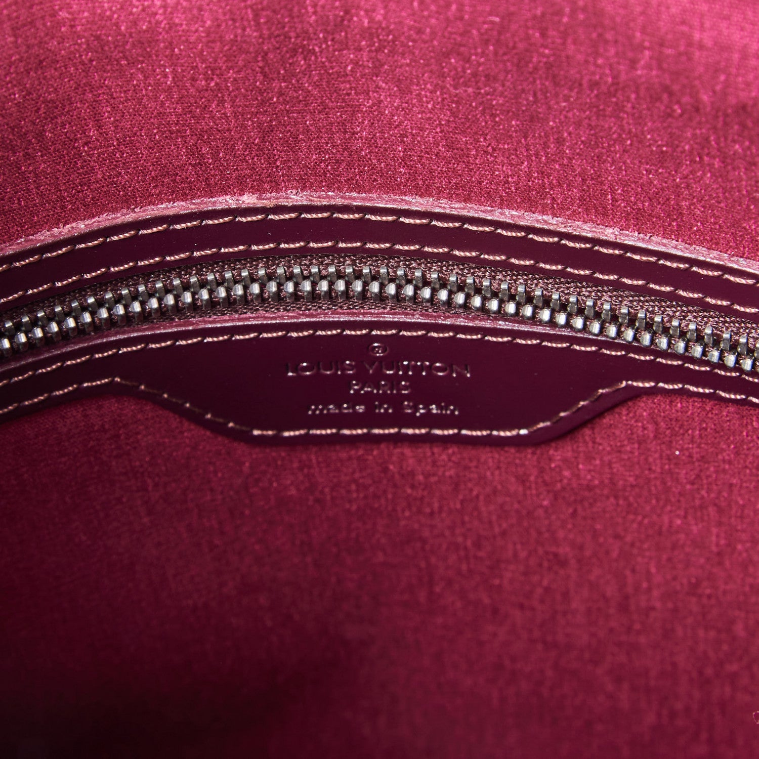 Louis Vuitton Mat Monogram Stockton Violet 9 of 11