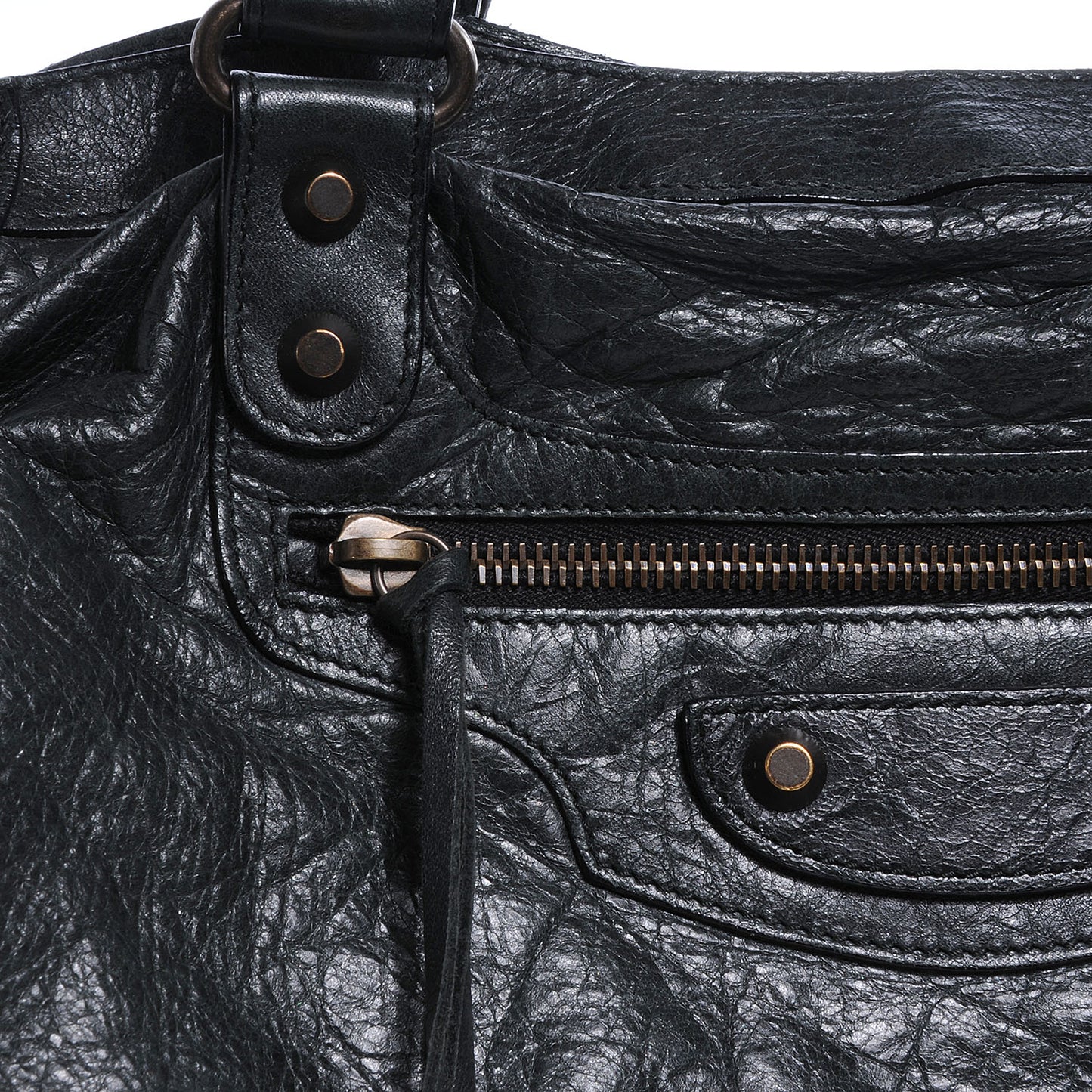 Agneau City Anthracite