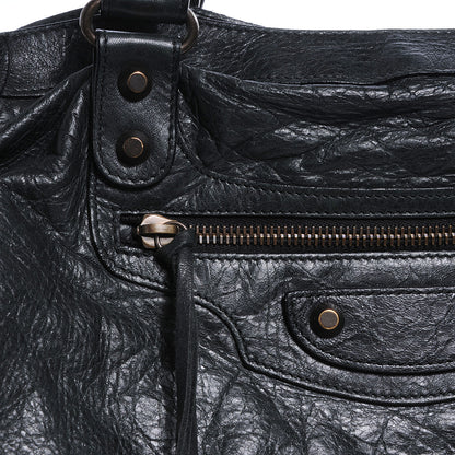 Balenciaga Agneau City Anthracite 5 of 9