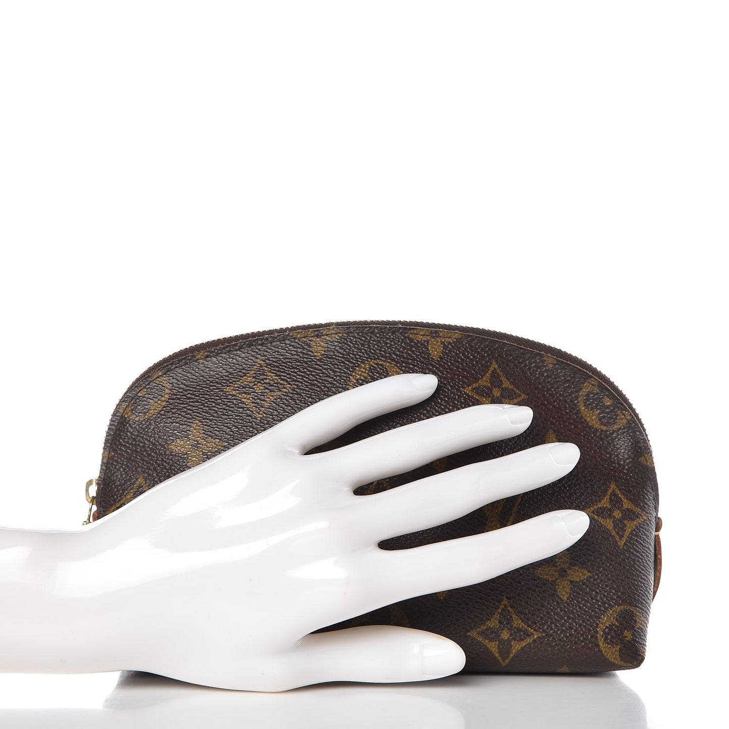 Monogram Cosmetic Pouch