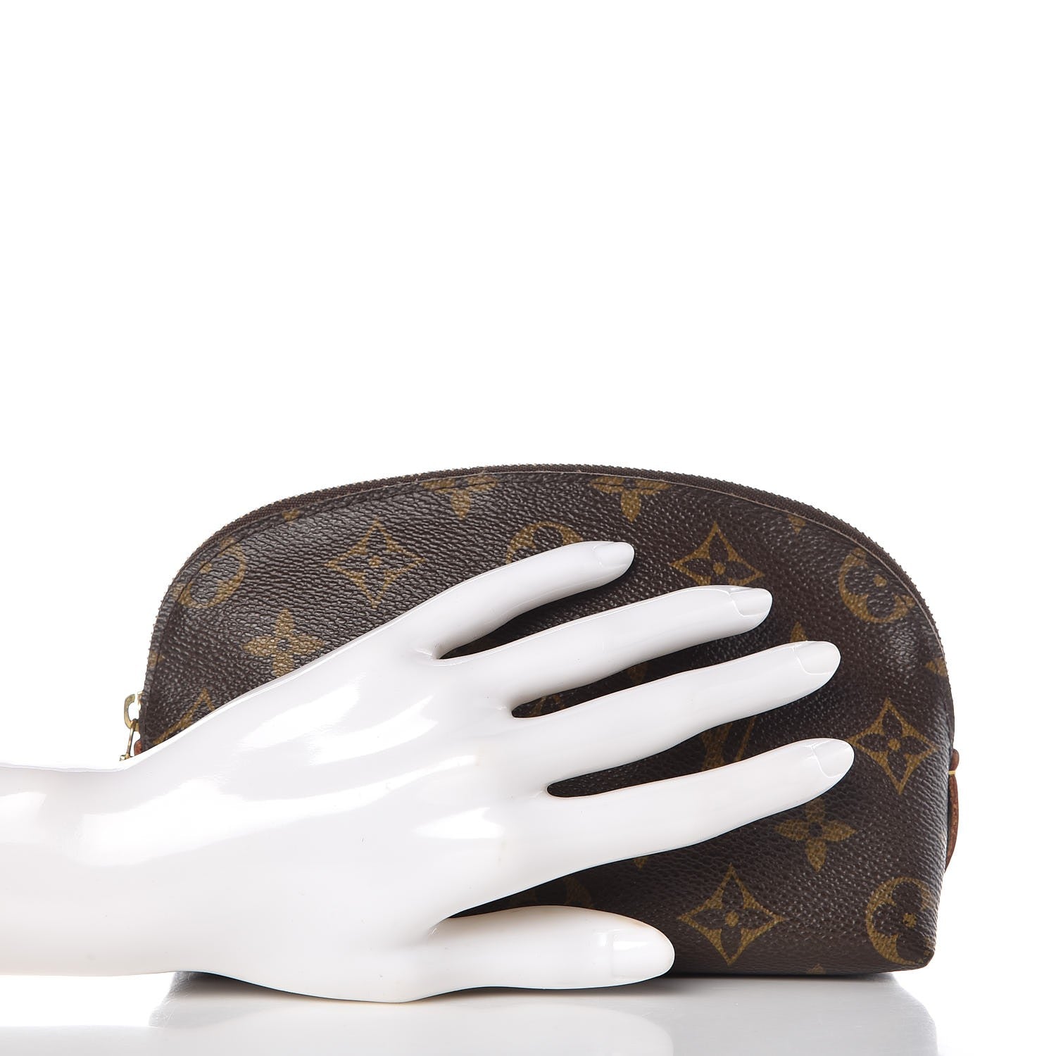 Louis Vuitton Monogram Cosmetic Pouch 2 of 8