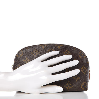 Louis Vuitton Monogram Cosmetic Pouch 2 of 8