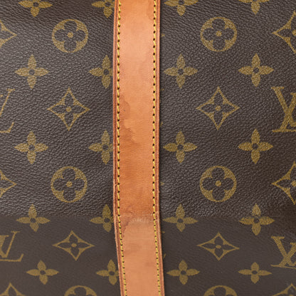 Louis Vuitton Monogram Keepall Bandouliere 60 13 of 18