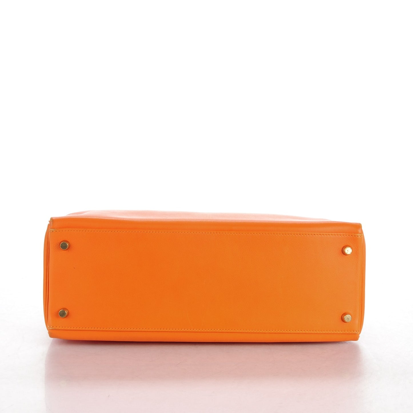 Veau Gulliver Kelly Retourne 35 Orange