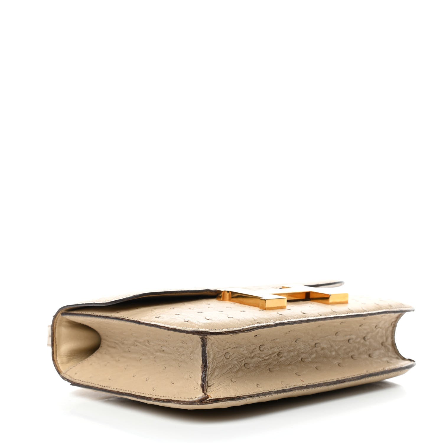 Hermes Ostrich Constance 24 Parchemin 3 of 8