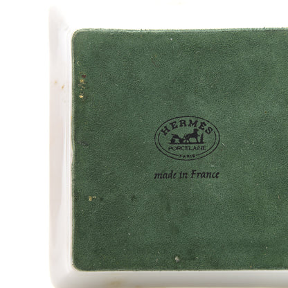 Hermes Porcelain Toucans Trinket Tray 4 of 4