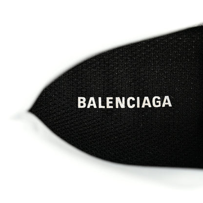 Balenciaga Mesh Nylon Womens Track Hike Sneakers 35 White 6 of 9