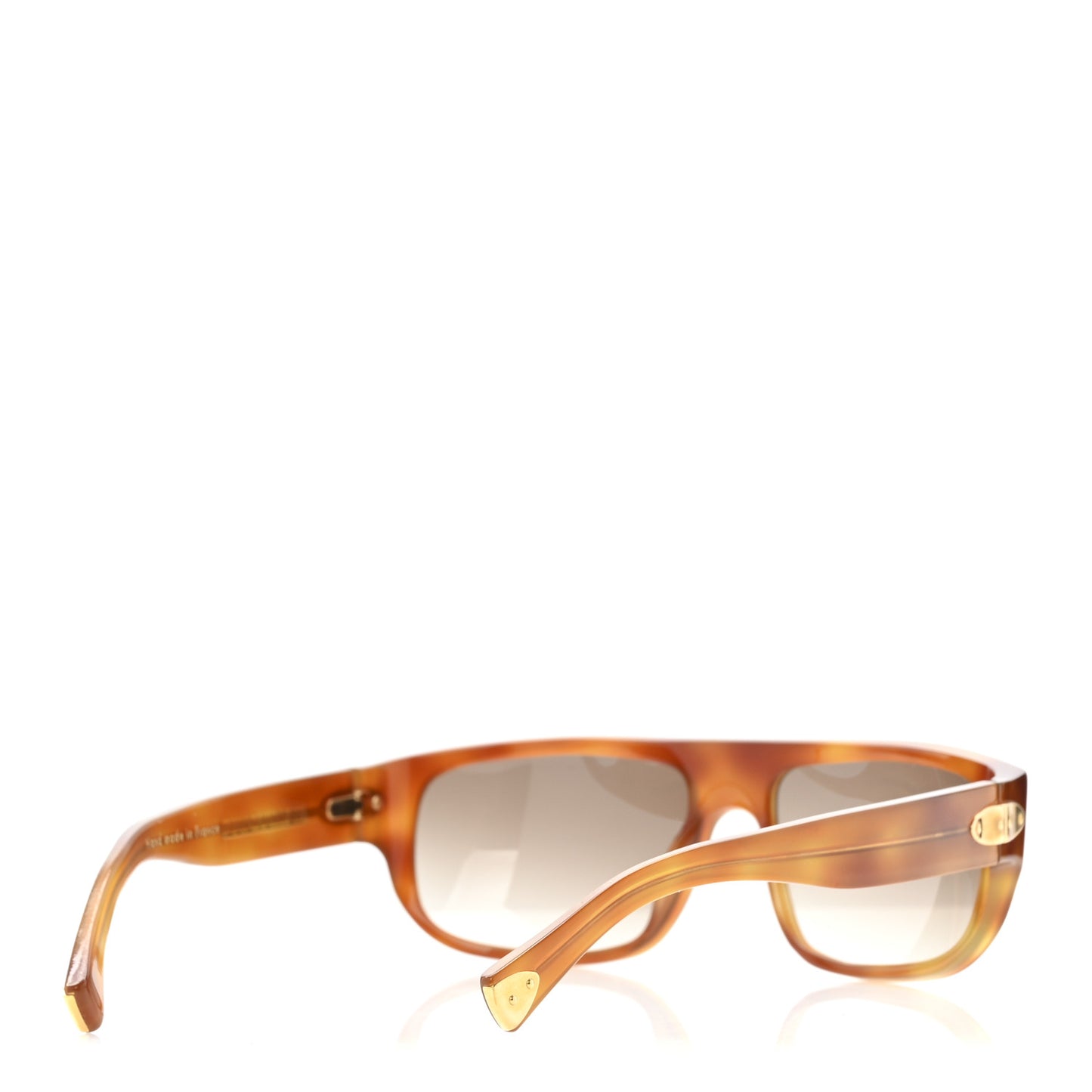 Acetate Sunglasses Z0012W Brown