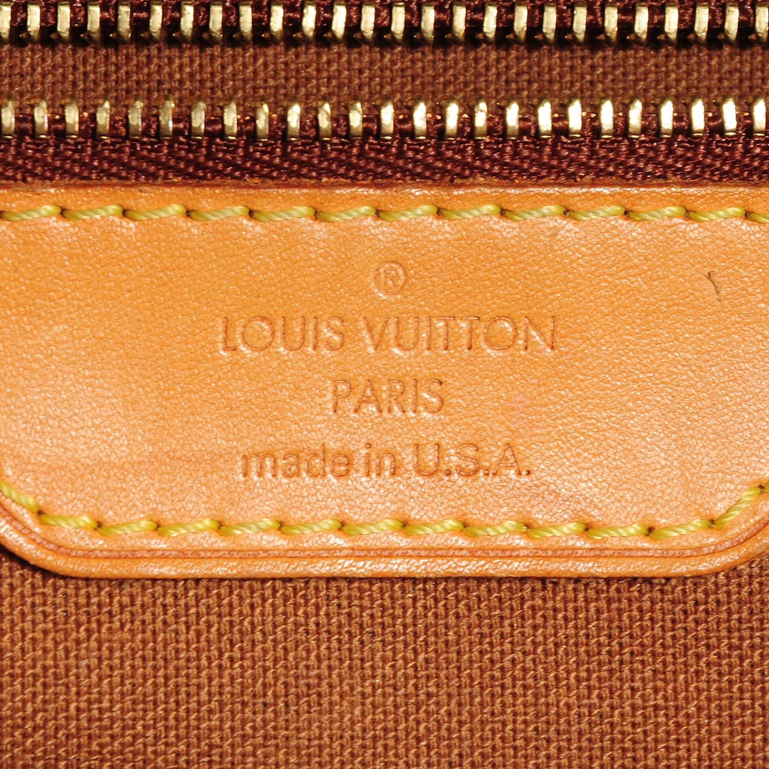Louis Vuitton Monogram Batignolles Horizontal 5 of 6