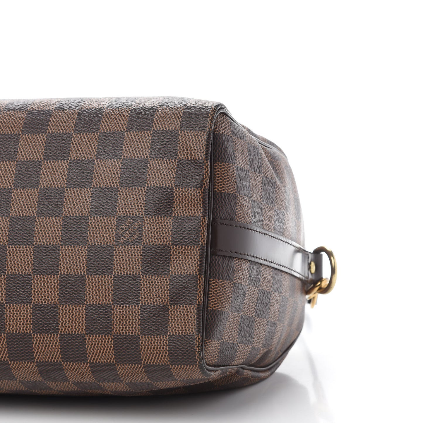 Damier Ebene Speedy Bandouliere 25