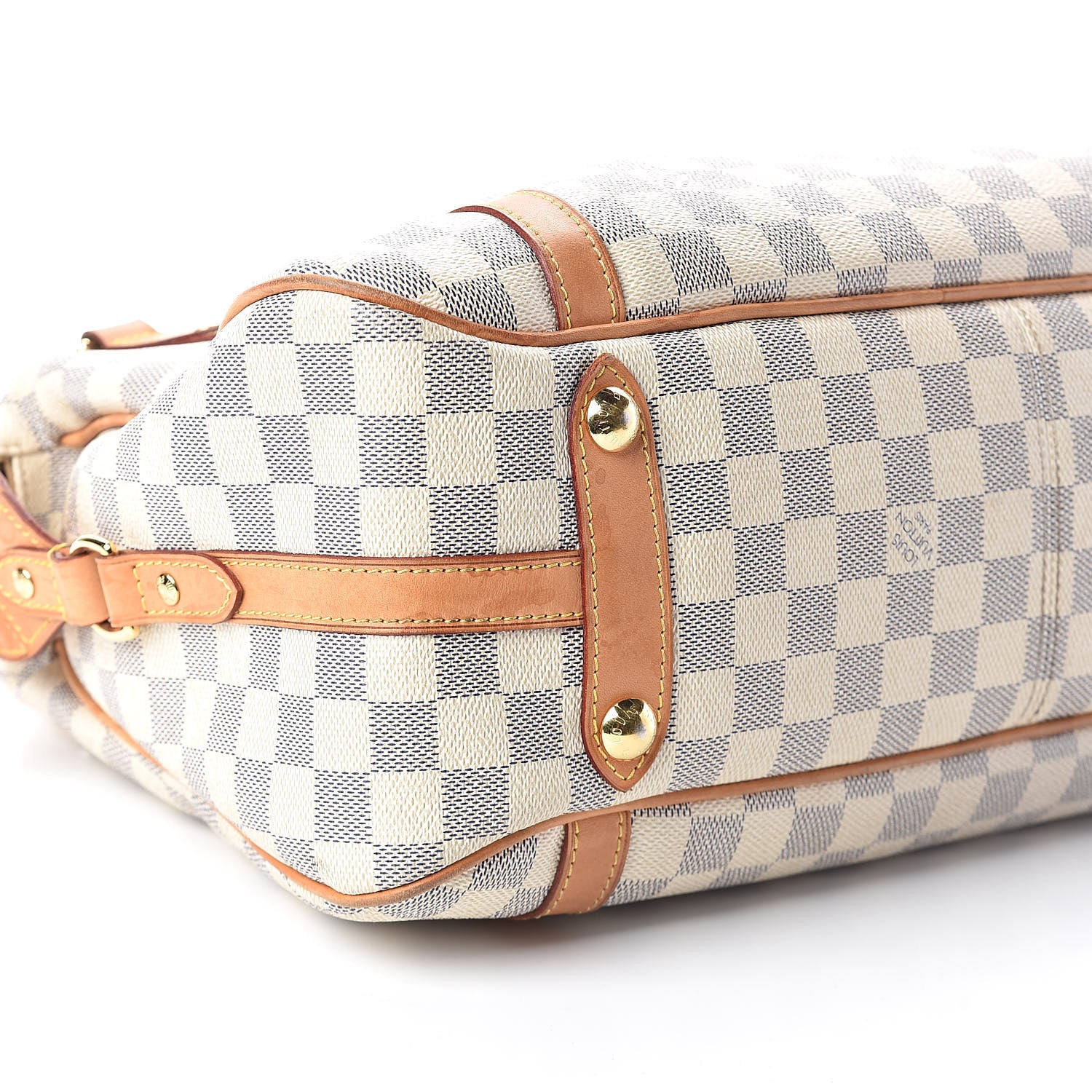 Louis Vuitton Damier Azur Stresa PM 7 of 8