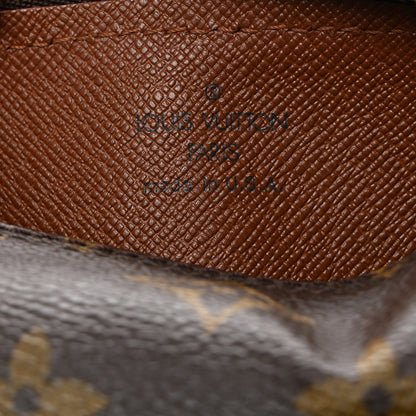 Louis Vuitton Monogram Mini Papillon 6 of 6