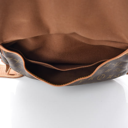 Louis Vuitton Monogram Saumur 30 6 of 24