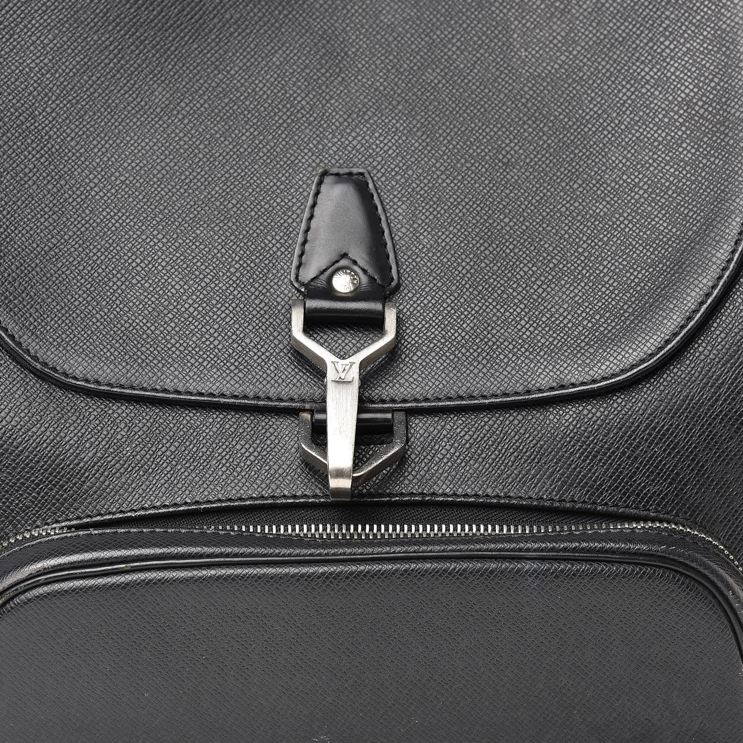 Louis Vuitton Taiga Cassiar Backpack Ardoise 8 of 21