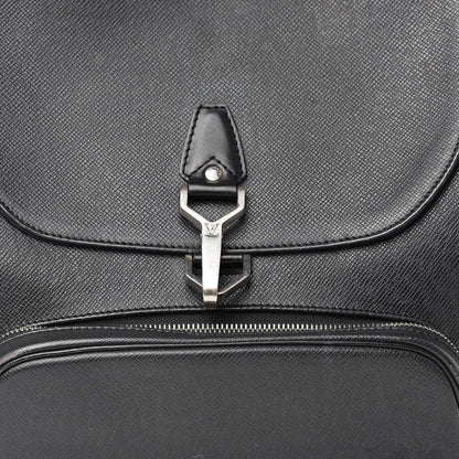Louis Vuitton Taiga Cassiar Backpack Ardoise 8 of 21