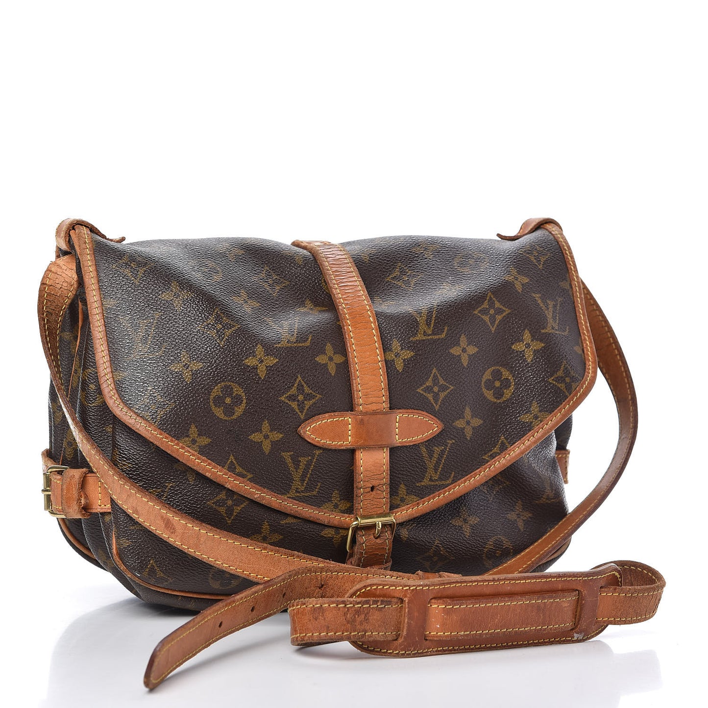 Monogram Saumur 30