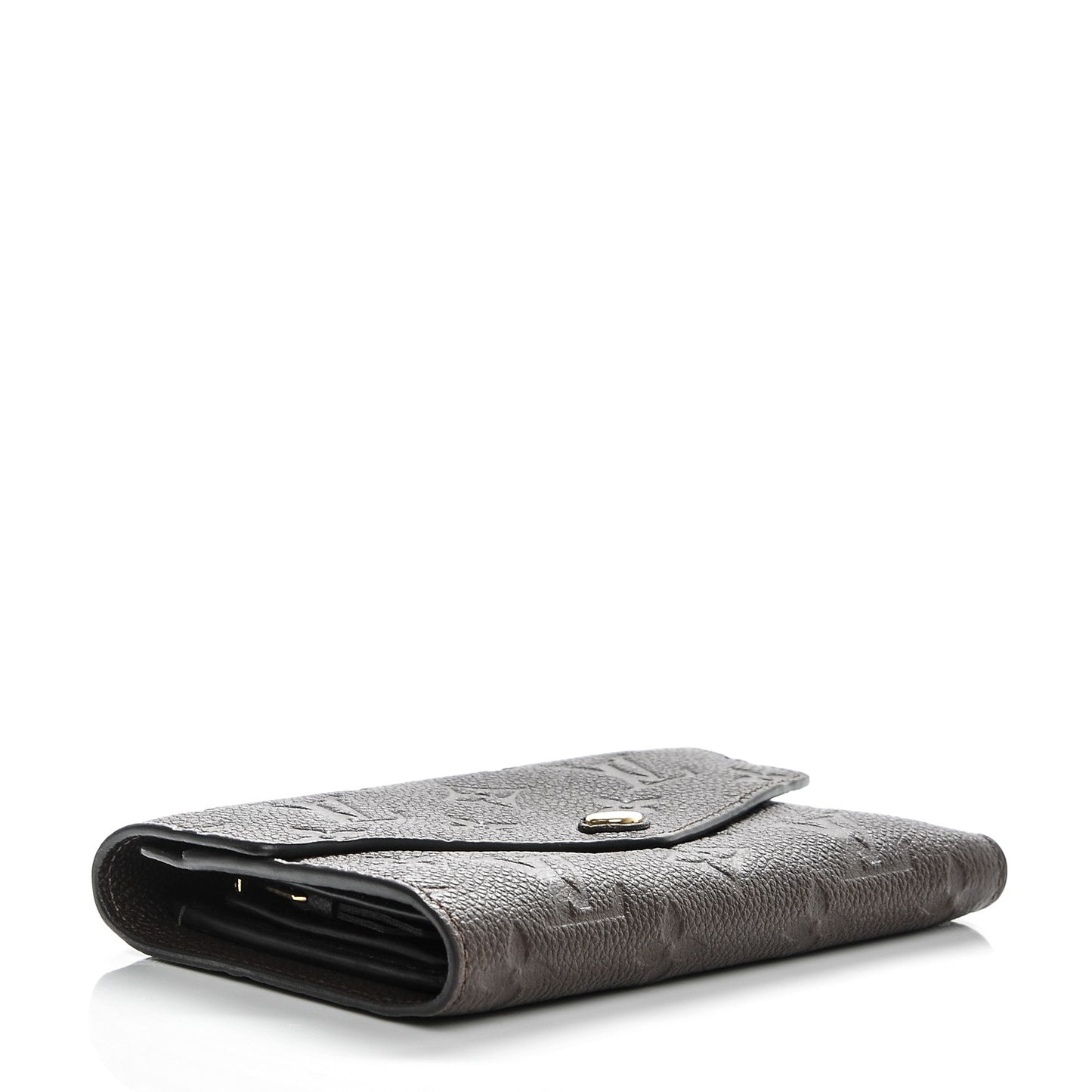 Empreinte Curieuse Compact Wallet Terre