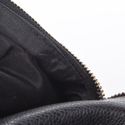 Chanel Caviar Quilted Large Bowler Black 12 of 13