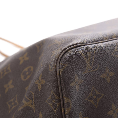 Louis Vuitton Monogram Neverfull GM 9 of 17