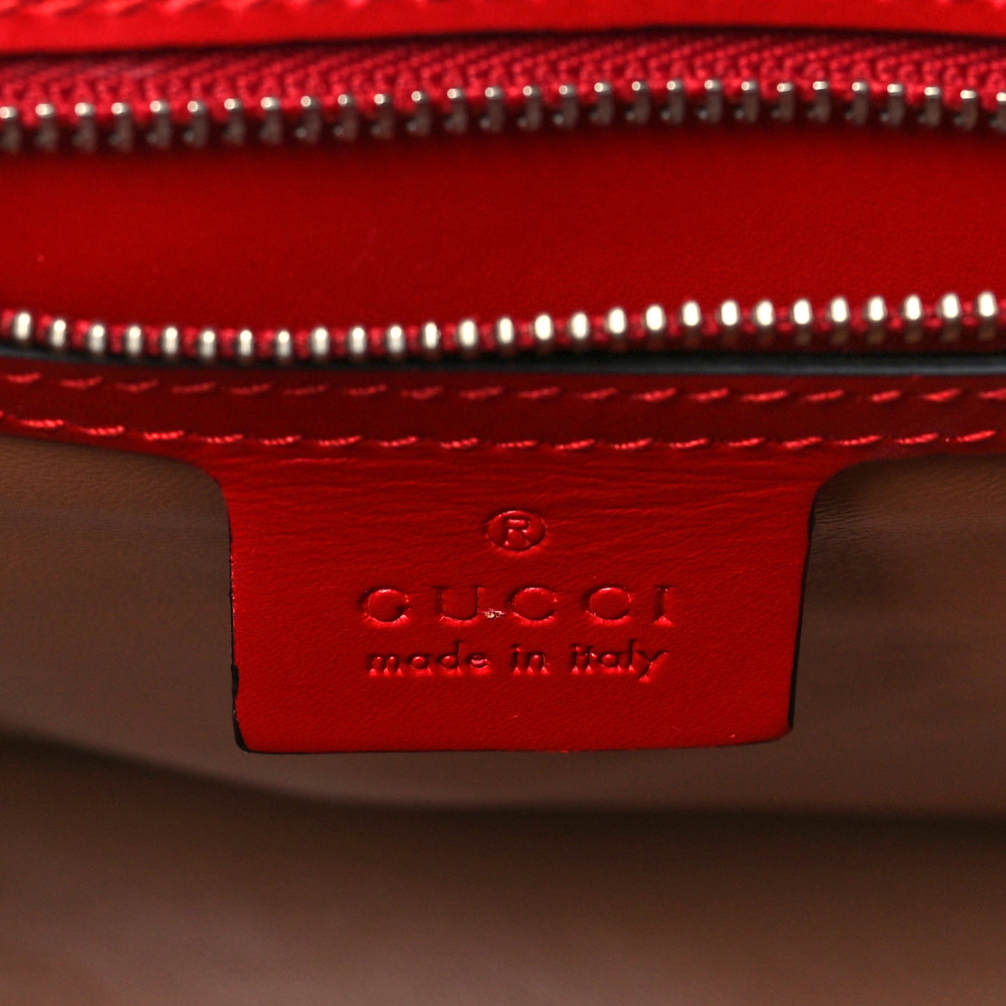 Calfskin Snakeskin Small Lilith Top Handle Bag Red