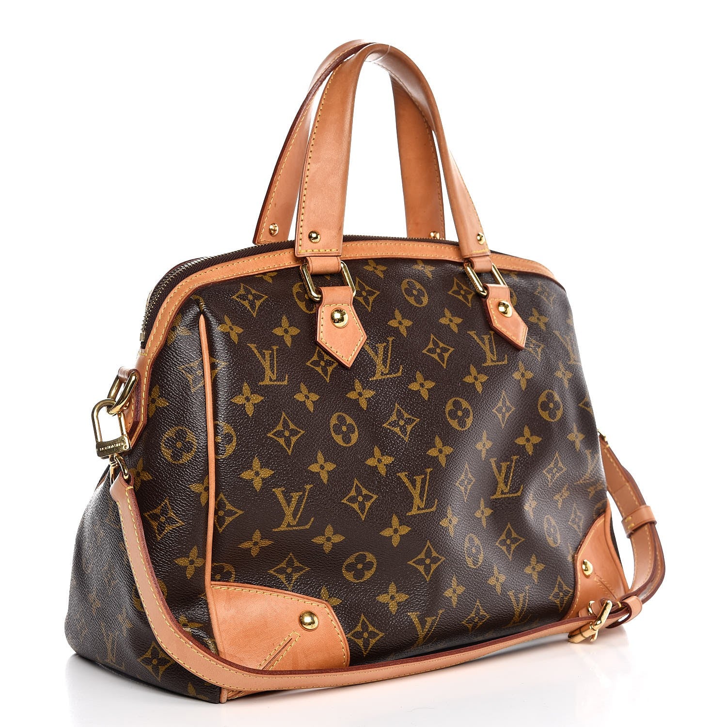 Louis Vuitton Monogram Retiro PM 4 of 14