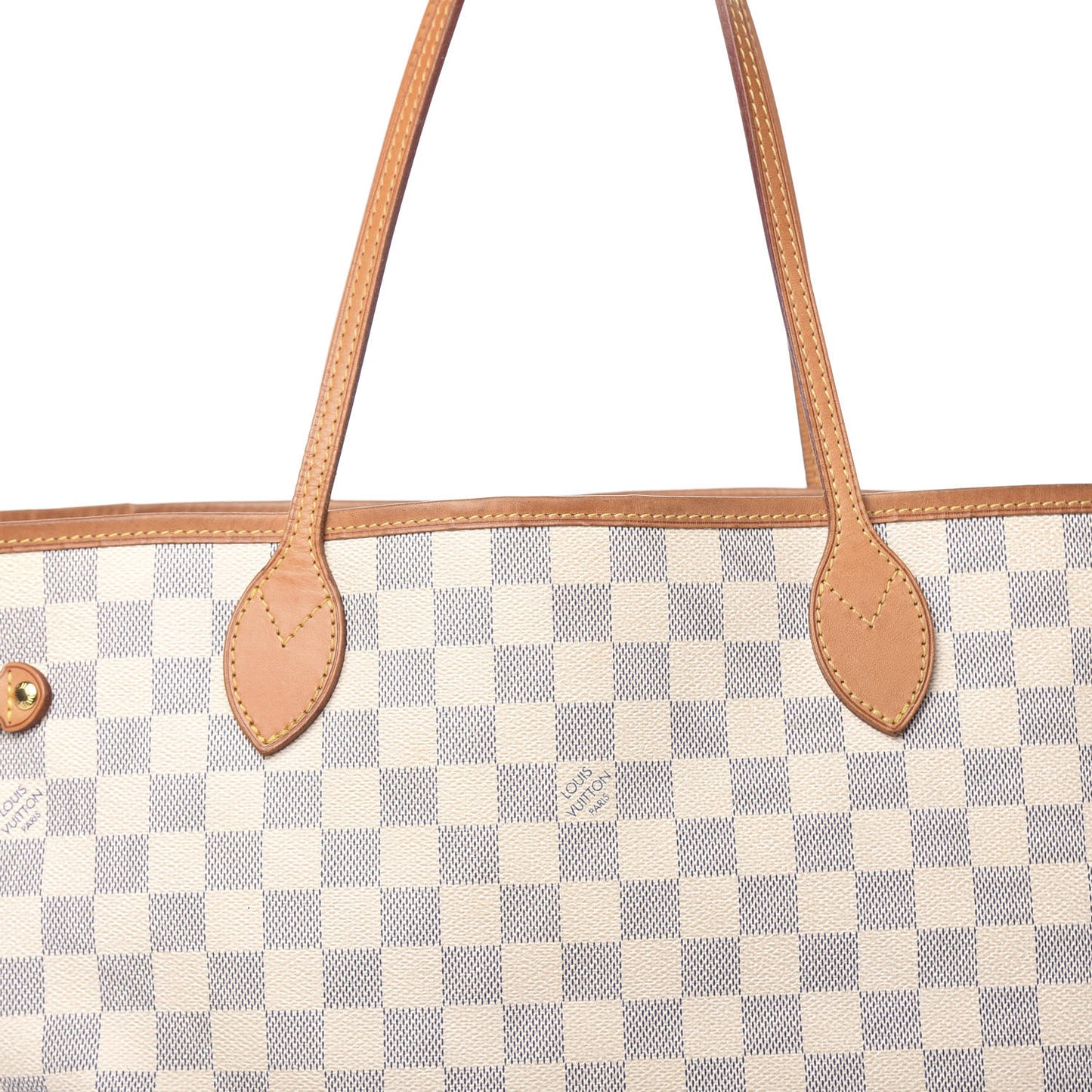 Damier Azur Neverfull MM