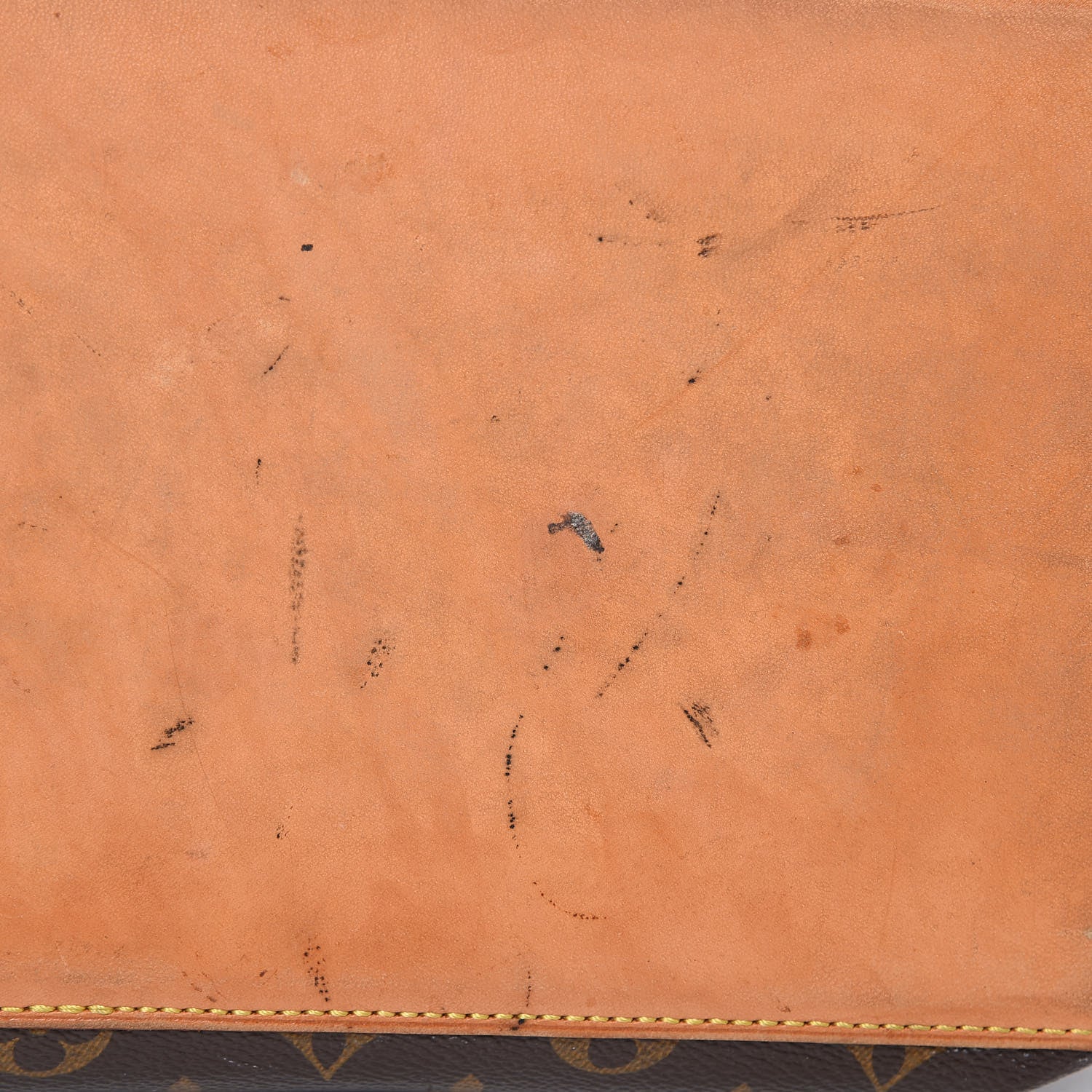 Louis Vuitton Monogram Cabas Mezzo 10 of 16