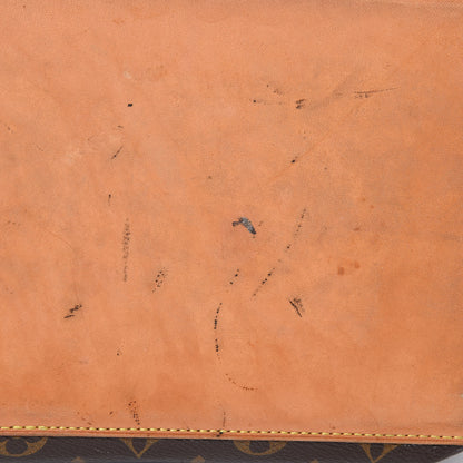 Louis Vuitton Monogram Cabas Mezzo 10 of 16