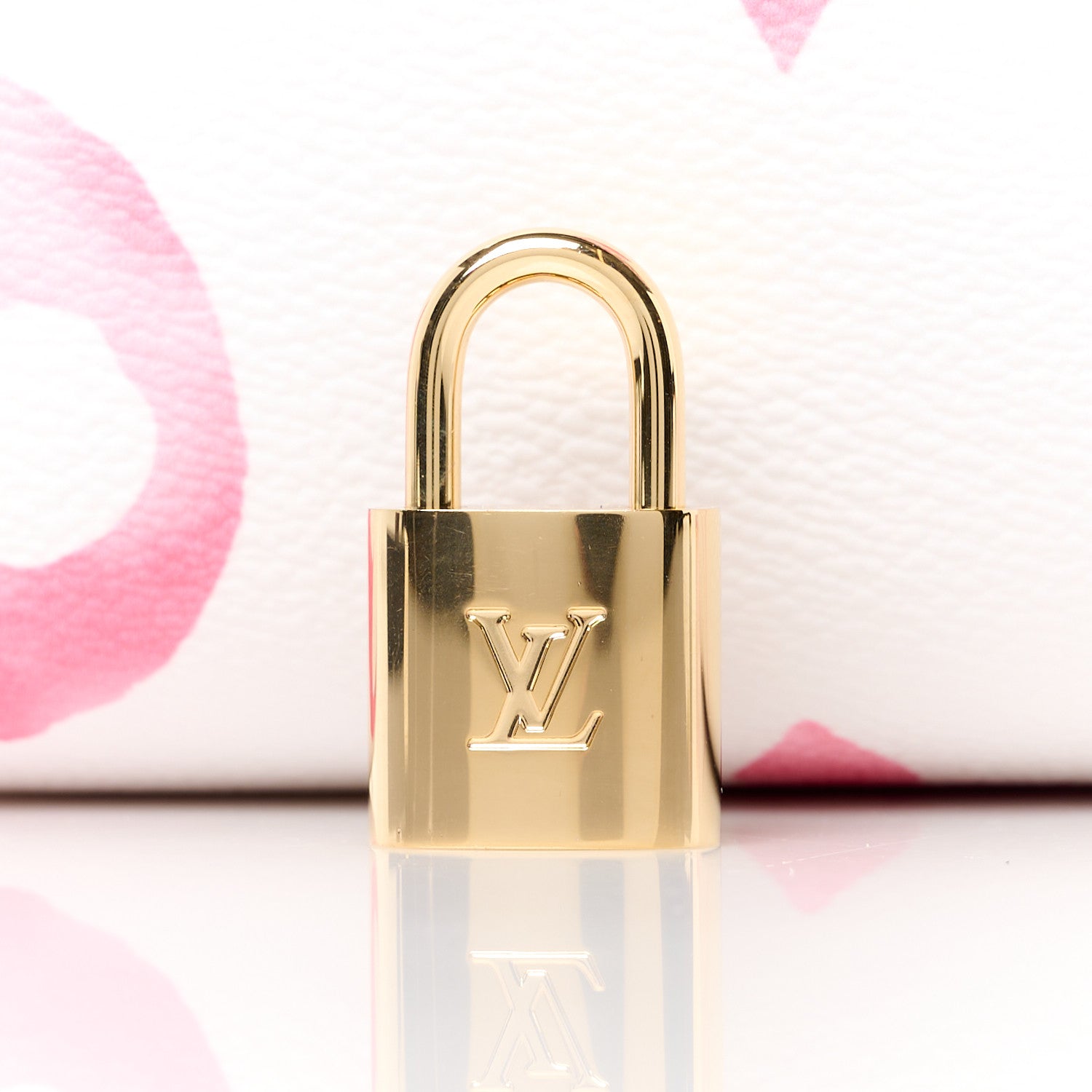 Louis Vuitton Monogram Giant By The Pool 2.0 Speedy Bandouliere 25 Rose 9 of 12