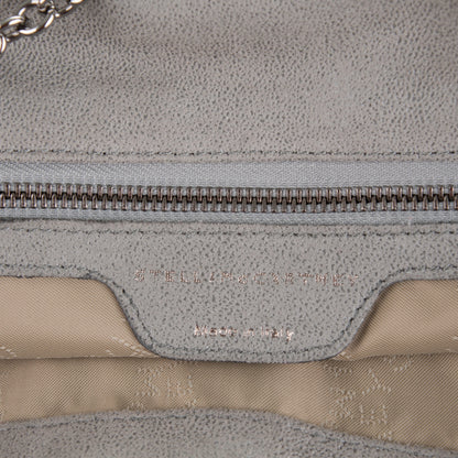 Stella McCartney Shaggy Deer Big Falabella Tote Grey 7 of 9