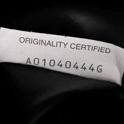 Bottega Veneta Calfskin Intrecciato Large Hop Ebano 7 of 10