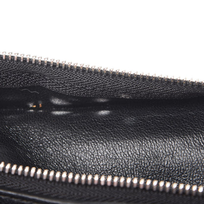 Celine Grained Calfskin Large Edge Shoulder Bag Orange 10 of 15